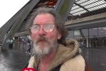 Klaus, 70. Quelle: Youtube Screenshot