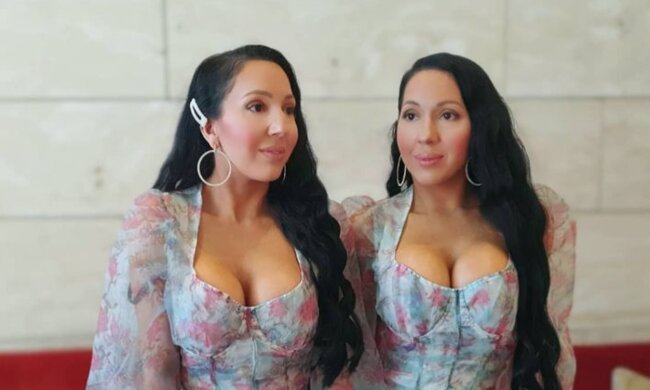 Anna und Lucy DeCinque. Quelle: Screenshot Youtube