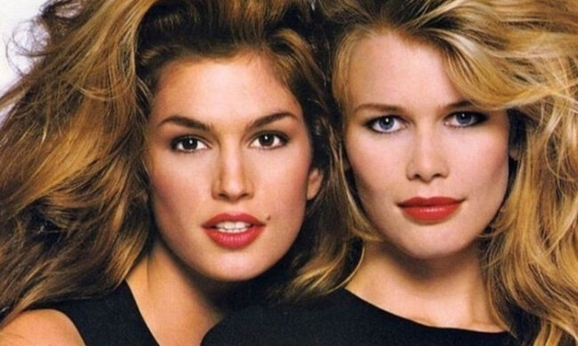 Dickes Haar wie bei Supermodels der 90er Jahre: Einfache Tricks für herrliches Volumen