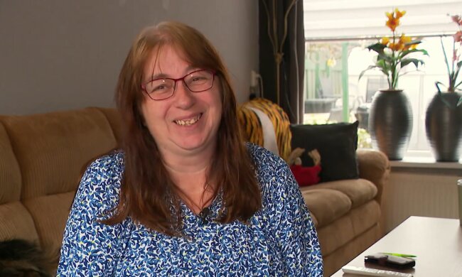 Viel zu teuer! Sabine lebt vom Discount-Regal. Quelle: Youtube Screenshot