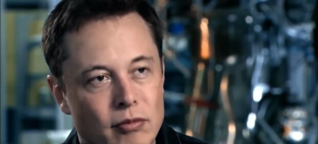 Elon Mask. Quelle: Youtube Screenshot