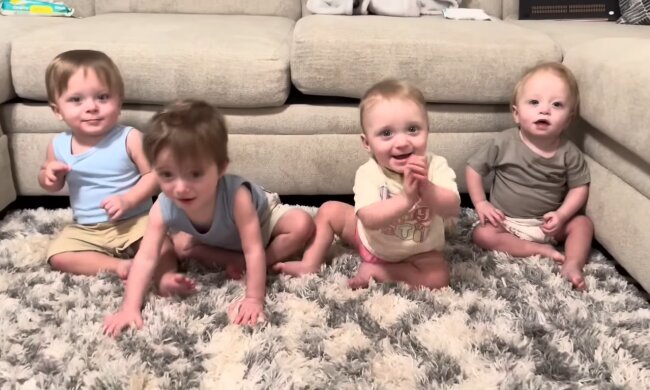 „Als ich Drillinge zur Welt brachte, musste ich meinen Adoptivsohn in ein Waisenhaus geben: Ich kann keine vier Kinder großziehen“