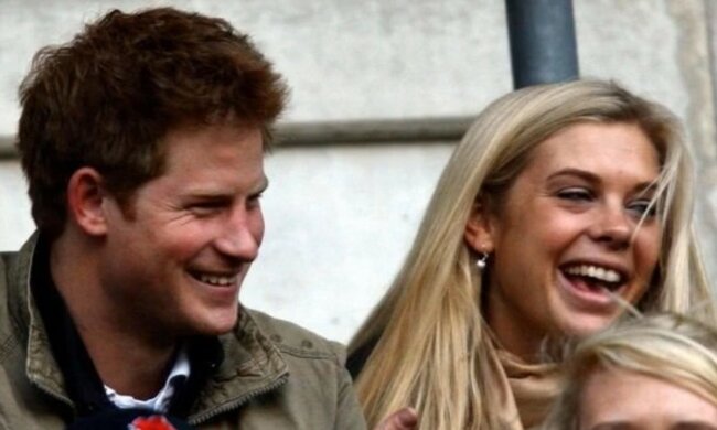 Die erste Liebe des Herzogs von Sussex. Quelle: Screenshot YouTube