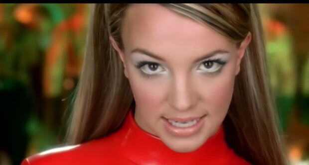 Britney Spears. Quelle: Youtube Screenshot