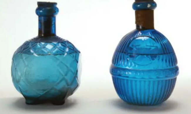 Wie die ersten Feuerlöscher aussahen