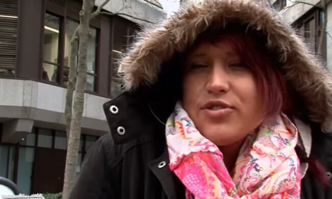 Vanessa, 19. Quelle: Youtube Screenshot