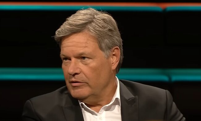 Habeck erklärt seine Distanz zur Spitzenpolitik. Quelle: Youtube Screenshot