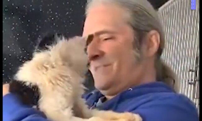 Ein unvergesslicher Moment. Quelle: Screenshot YouTube