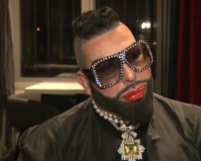 „Ich ignoriere die Regeln des Alters – und sehe dabei umwerfend aus!“. Quelle: Youtube Screenshot