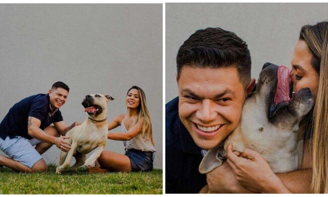 Fotoshootings vor der Hochzeit. Quelle: Screenshot