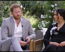 Harry und Meghan. Quelle: Youtube Screenshot