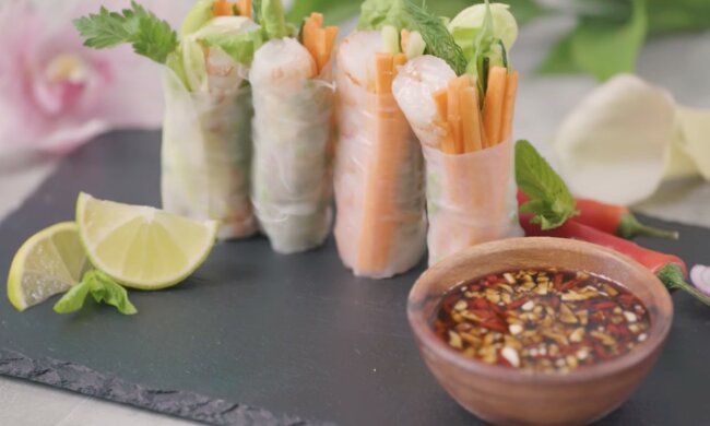 Exotischer Snack zum Selbermachen. Quelle: Screenshot YouTube