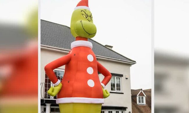 Bemerkenswerte Dekoration