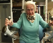 Rita Lord wird 100. Quelle: Youtube Screenshot