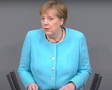 Angela Merkel. Quelle: YouTube Screenshot