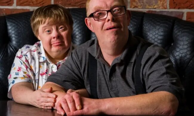 Immer zusammen: Besondere Ehepartner feierten ihren 28. Hochzeitstag