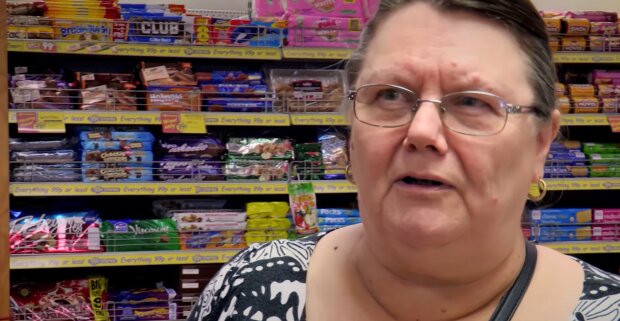 „Ich gönne mir nichts – und habe trotzdem alles, was ich brauche“. Quelle: Youtube Screenshot