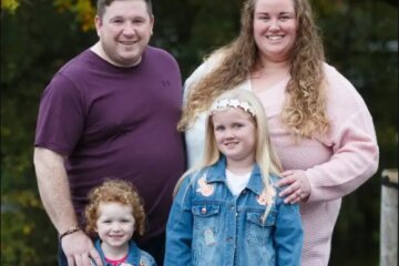 Wie eine britische Familie Töchter von Kindheit an zum Arbeiten anleitet