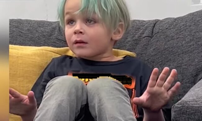 Vater wurde durch eine seltsame Entscheidung berühmt. Quelle: Screenshot YouTube