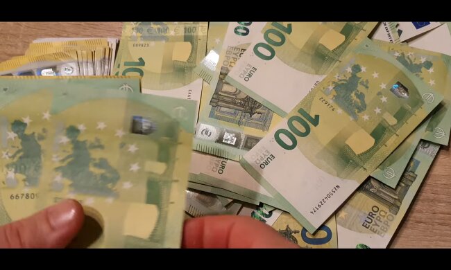 Wenn das Geld nicht reicht. Quelle: Youtube Screenshot