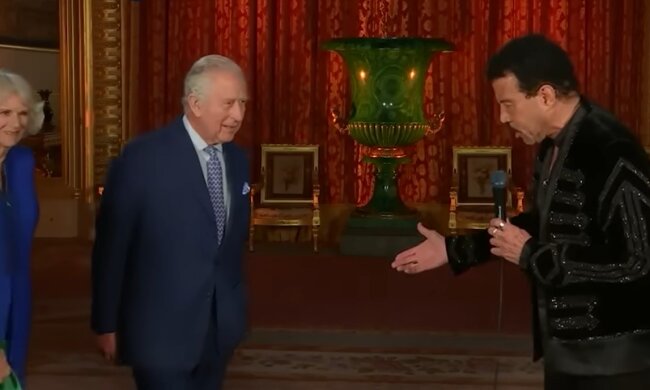 König Charles würde zugunsten eines geheimnisvollen Monarchen abdanken. Quelle: Youtube Screenshot