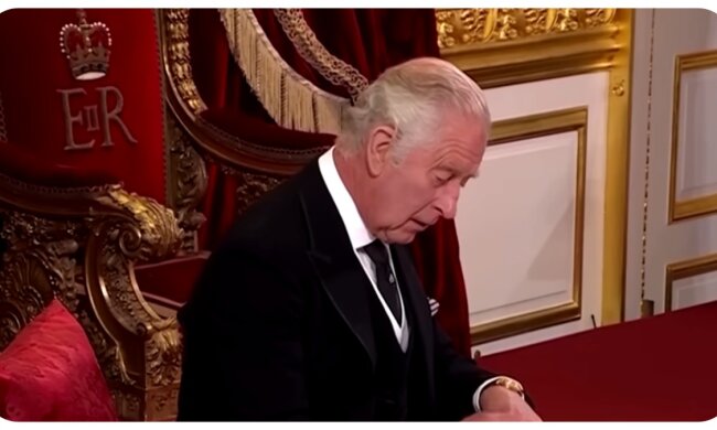 Charles III. Quelle: Youtube Screenshot