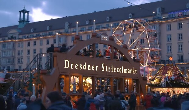 Feiertage auf Kosten der Wirtschaft. Quelle: Youtub Screenshot