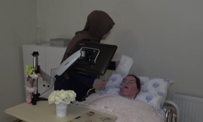 Ozlem Ozalkan. Quelle: Screenshot Youtube
