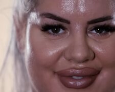 Glamour statt Gefühle. Quelle: Youtube Screenshot