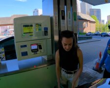 Tank-Schock in Deutschland. Quelle: Youtube Screenshot