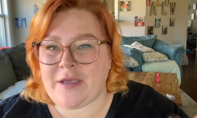 "Ich bin 40 und will allein ein Kind". Quelle: Youtube Screenshot