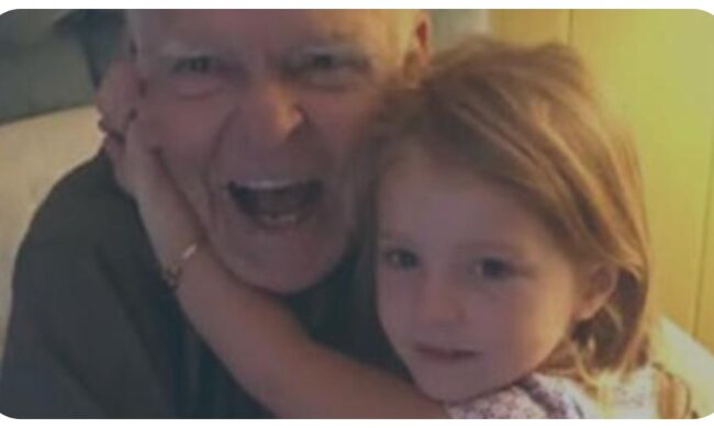 Mr. Dan mit Norah. Quelle: apost.com