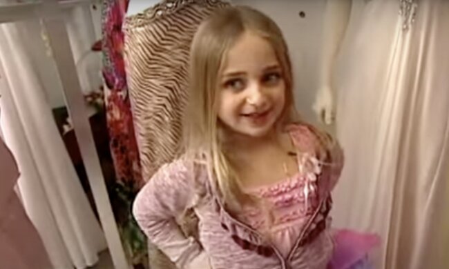 Isabella Barrett. Quelle: Screenshot YouTube