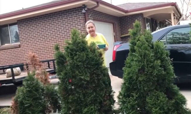 Nachbarin (Symbolbild). Quelle: Youtube Screenshot