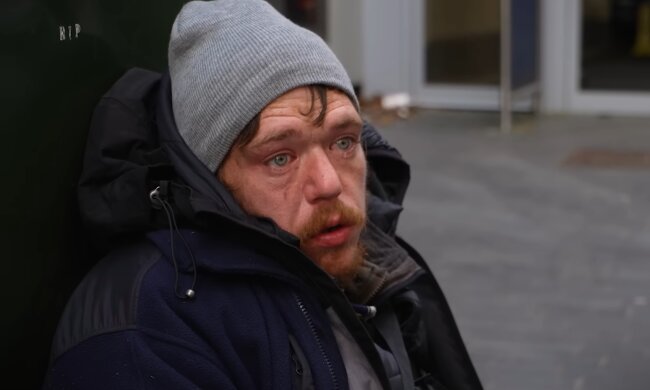 „Wir werden vergessen“: Obdachlose kritisieren den Staat scharf