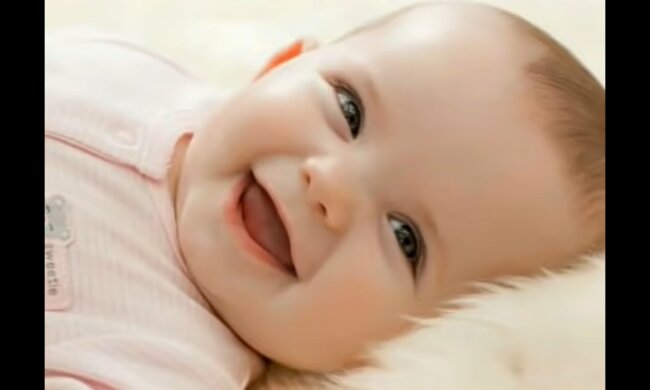 Baby. Quelle: Screenshot Youtube