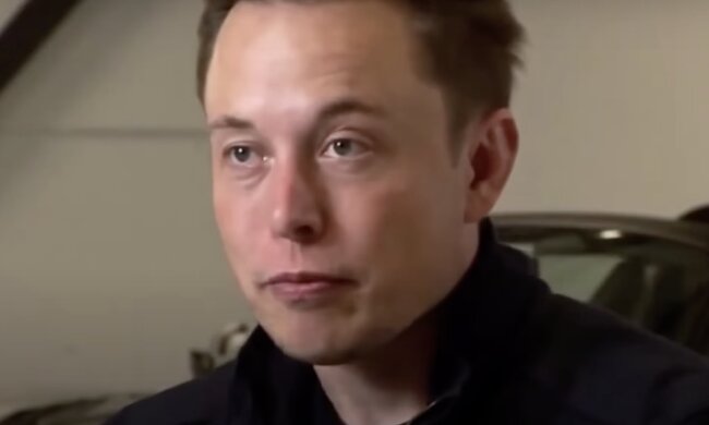Elon Musk. Quelle: Screenshot YouTube