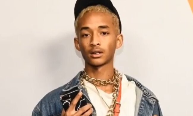 Jaden Smith. Quelle: Screenshot Youtube