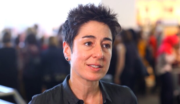 „Die neue Wahrheitsschwindsucht: Was Hayali nicht mehr hinnimmt“. Quelle: Youtube Screenshot