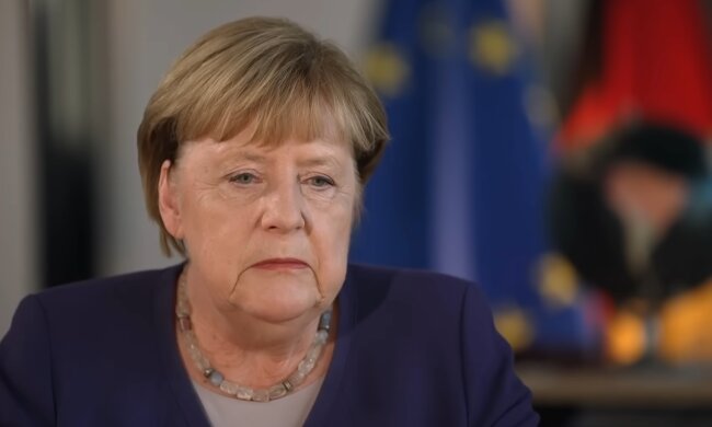 Angela Merkel. Quelle: Youtube Screenshot