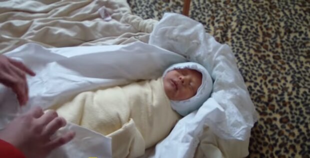 Das Säugling. Quelle: Screenshot Youtube