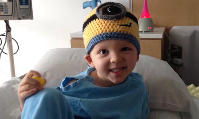 Ein unvergesslicher Tag ohne Angst ums Leben. Quelle: Screenshot YouTube