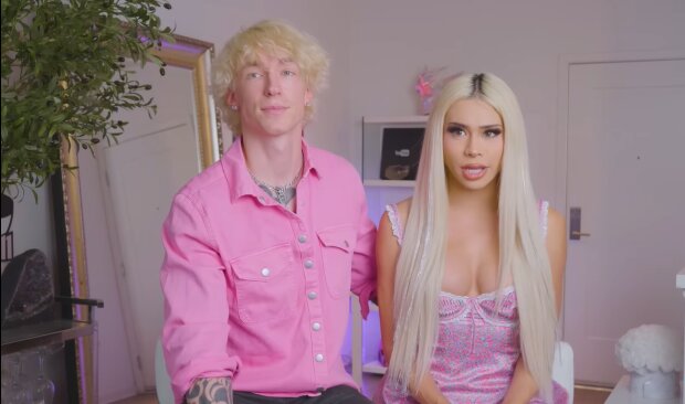 Barbie und Ken. Quelle: Youtube Screenshot