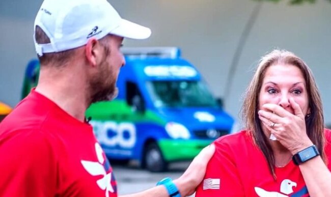 Junge Frau gebar im Alter von 15 Jahren einen Sohn und gab ihn zur Adoption: 35 Jahre später sah sie ihn