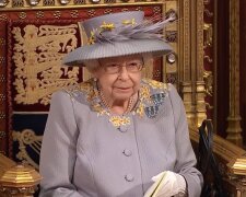 Queen Elizabeth. Quelle: YouTube Screenshot