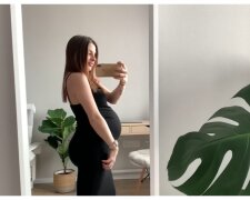 Schwangere Frau. Quelle: Screenshot YouTube