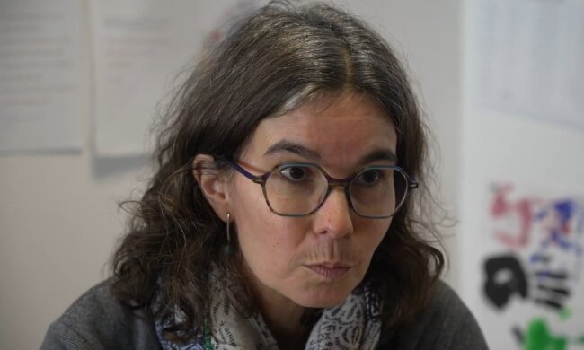 „Sie fegten mich raus, nur weil ich menschlich war“. Quelle: Youtube Screenshot