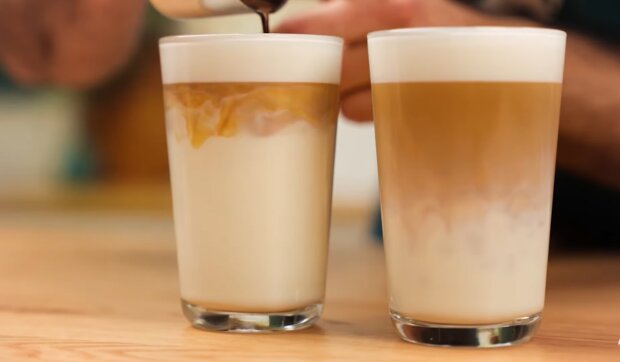 Kaffee? Ja. Lifestyle-Show? Quelle: Youtube Screenshot