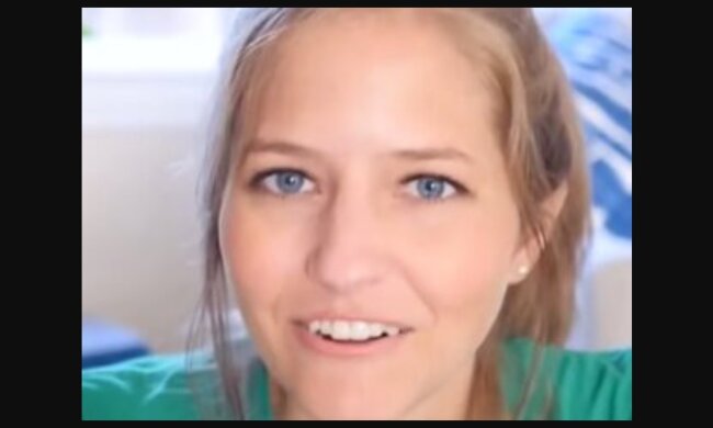 Junge Frau. Quelle: Youtube Screenshot