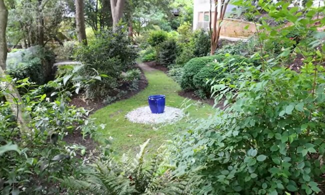 Garten. Quelle: Youtube Screenshot